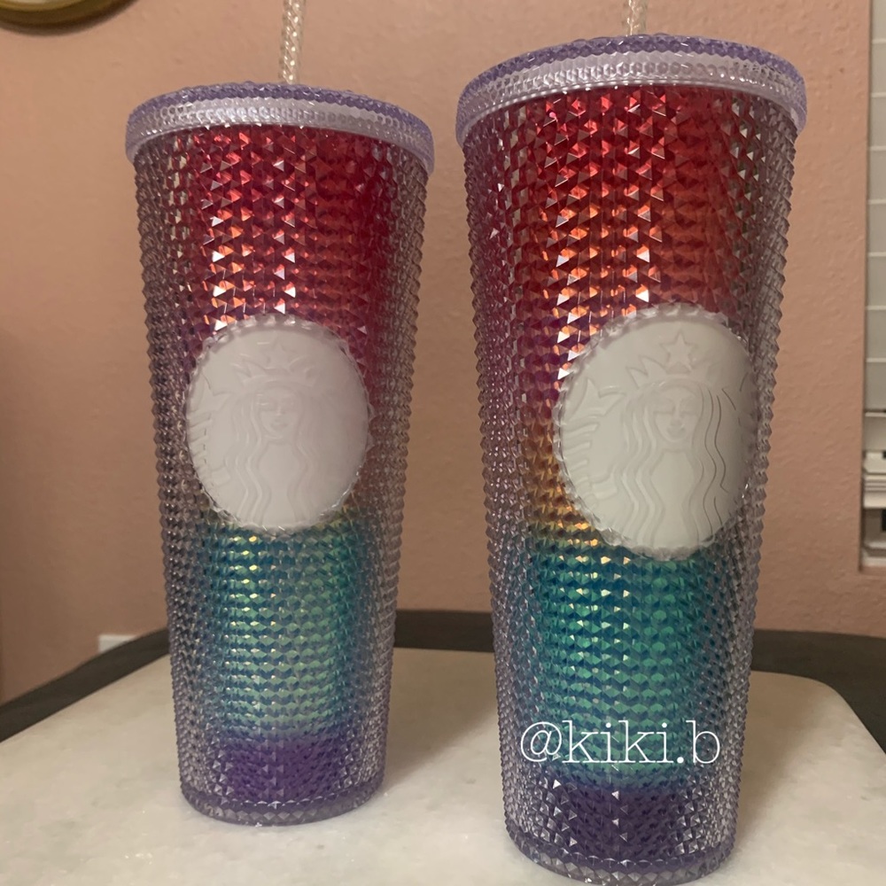 Starbucks Studded Pride Tumbler